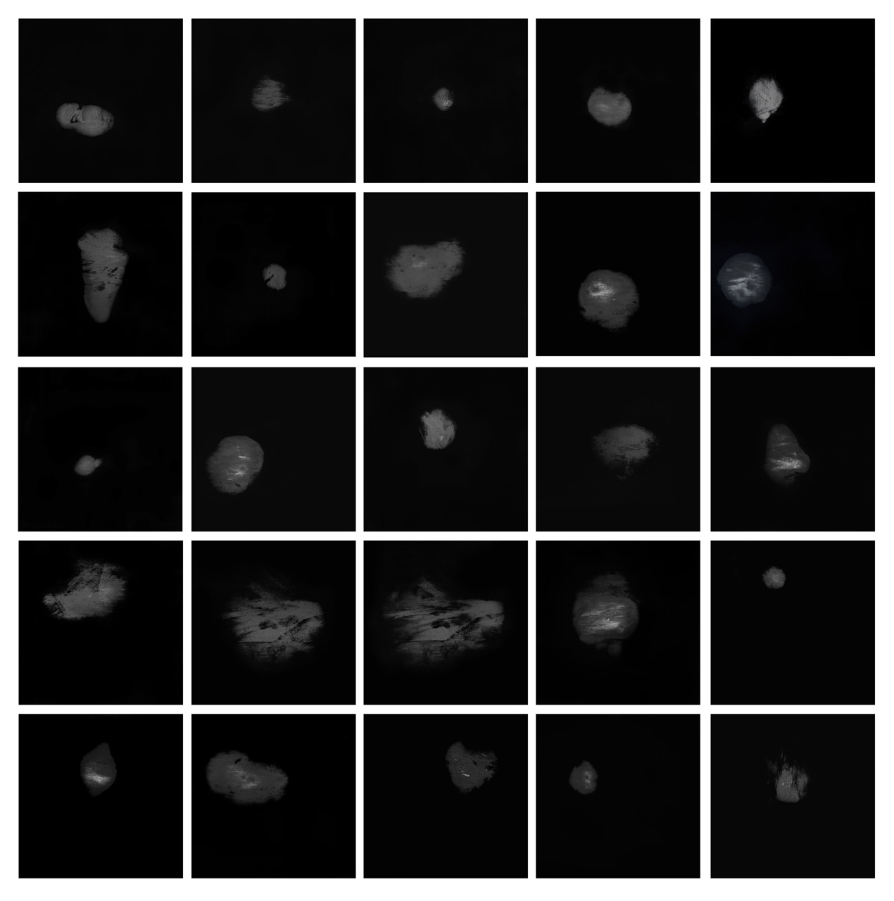 Experiments in breathing